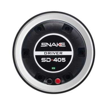 Imagem de Driver Corneta Snake Sd405 Som Automotivo Carretinha Trio
