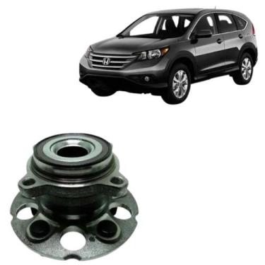 Imagem de Al-579 - Cubo De Roda Traseiro - Crv 4X4 - Exl 4Wd 2.0 L 16V - Ima