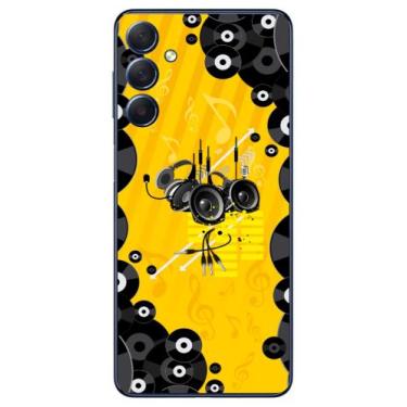 Imagem de Capa Adesivo Skin354 Verso Para Samsung Galaxy M54 5G - KawaSkin