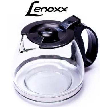 Imagem de Jarra Cafeteira Lenoxx Easy Vidro Reforçado - Pca018