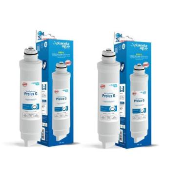 Imagem de Kit 2 Refil  Aparelhos Electrolux Pa21G Pa26G  Pa31G - Planeta Agua