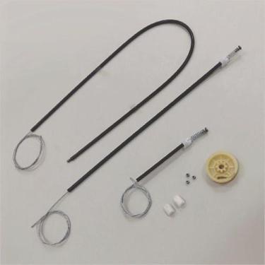 Imagem de Kit Reparo Máquina Elétrico Peugeot 207 Dianteiro - D&S