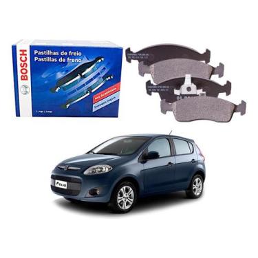 Imagem de Pastilha Freio Dianteira Bosch Palio 1.0 1.4 2012 A 2017