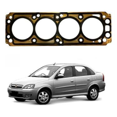 Imagem de Junta Cabeçote Original Corsa Sedan 1.4 2007 A 2012 - GM