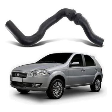 Imagem de Mangueira Superior Radiador Palio Rst 1.6 E-torq 2010 A 2012 - Cauplas