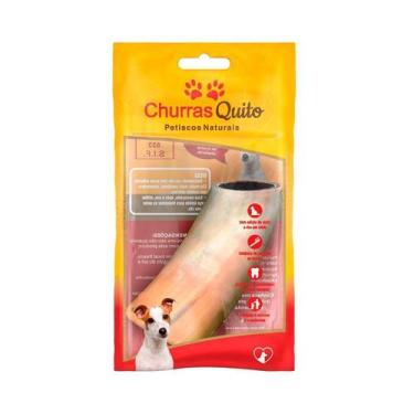 Imagem de Chifre Bovino Natural Churraspet para Cães - Churras Quito