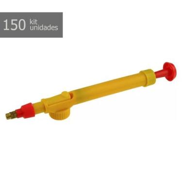 Imagem de Pulverizador Para Garrafa Pet Starfer Com 150 Peças