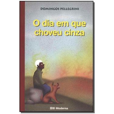 Imagem de Livro - O dia em que choveu cinza