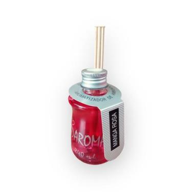 Imagem de Difusor de ambientes (varetas) manga rosa 240ml vidaromas