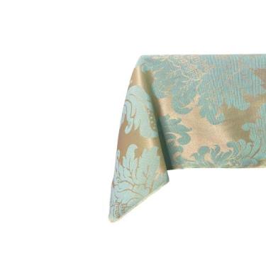 Imagem de Toalha De Mesa Tecido Jacquard Retangular Grande 1,40 X 2,40 - MILLENI