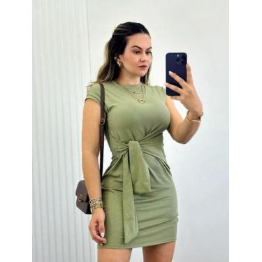 Imagem de Vestido Candy Colors Tamanho Unico - Nalamodas