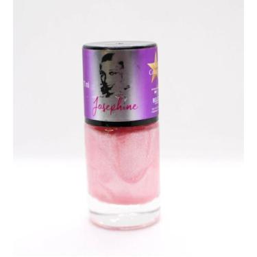 Imagem de Esmalte Perolado Longa Duração Beleza Express 11ml cor Josephine