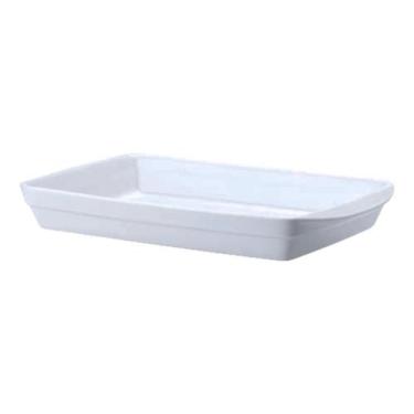 Imagem de Forma Refratária Direto Ao Forno Porcelana Schmidt 1300ml - Porcelanas