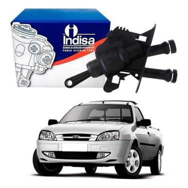 Imagem de Cilindro Pedal Embreagem Ford Courier 1.6 Flex 2007 A 2012 - INDISA