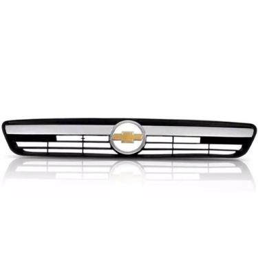 Imagem de Grade Radiador Montana 2007 2008 2009 2010 2011 2012 Corsa - Mj