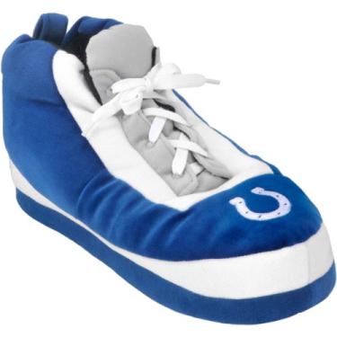 Imagem de Chinelo Indianapolis Colts com logotipo envolto grande