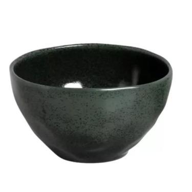 Imagem de Conjunto 6 Bowl Verde Arauco Orgânico Stoneware Porto Brasil 558 ml - 