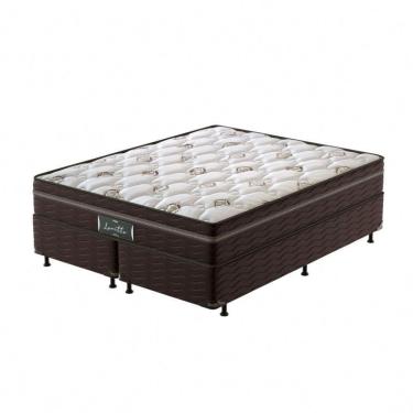 Imagem de Conjunto Box Queen Mola Probel Loretto (158x198x54cm)