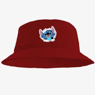 Imagem de Boné Chapéu Bucket Hat Estampado Litlle - MP Moda Masculina, Único, Ve