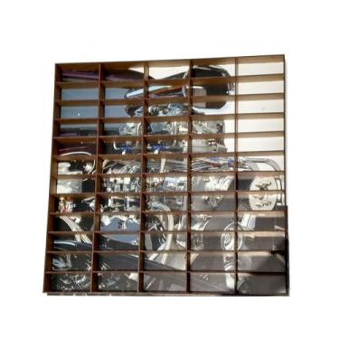 Imagem de Prateleira Carrinhos Porta Carrinhos Brinquedo Infantil - babykidsstor