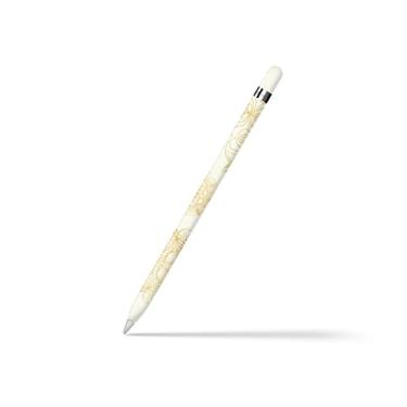 Imagem de TACKY DESIGN Mandala Gold Skin Compatível com Adesivos Apple - Vinil 3 m, Pele Apple Pencil, Capa para Apple Pencil Envoltório Completo (1ª Geração)