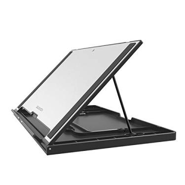 Imagem de GAOMON Suporte universal ajustável para tablet GMS01 para GAOMON PD1161/PD156PRO e outros blocos/tablets artísticos/livros com menos de 12 mm de espessura