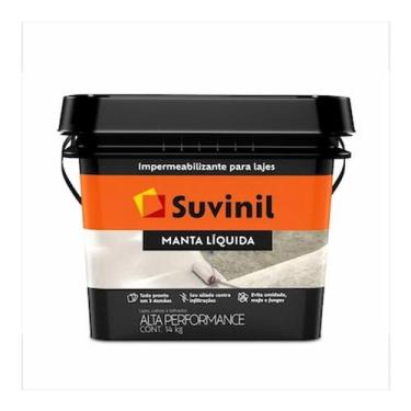 Imagem de Suvinil Mnata Liquida14KG 50723111