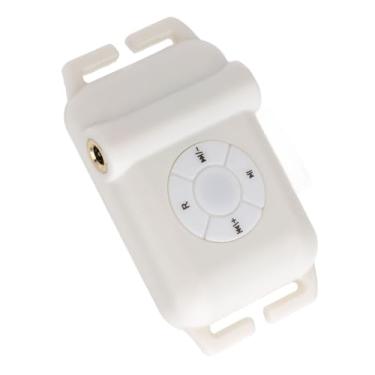 Imagem de Leitor de MP3 à Prova D'água para Nadar e Correr, Reprodutor de Música MP3 WMA Com Fones de Ouvido (4GB)