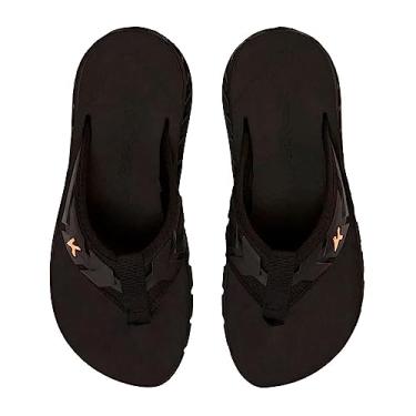 Imagem de Sandália Kenner Masculina Rakka Ultra Force Preto/preto/preto Dlm-02-37