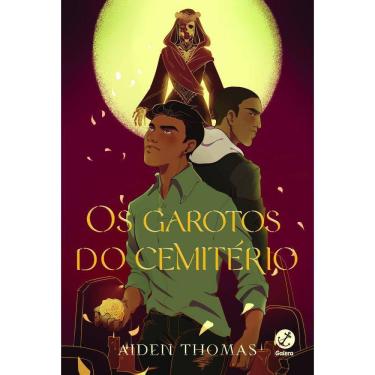 Imagem de Os garotos do cemitério