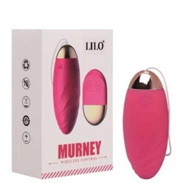 Imagem de Bullet 10 Vibrações Wireless Murney Lilo Vipmix, MAGENTA