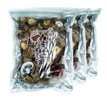 Imagem de Cogumelo Shitake Desidratado 500g Prime (Kit com 3) - GW