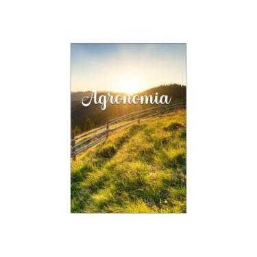 Imagem de Painel De Festa Vertical 1,50 x 2,20 - Profissão Agronomia Paisagem 02