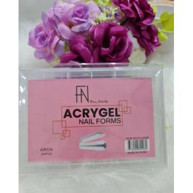 Imagem de Molde F1 Mandorla 120pcs FanNails - FanNails 