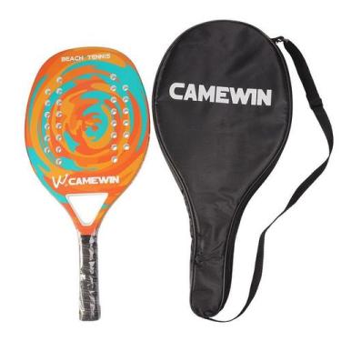 Imagem de Raquete Beach Tennis - Camewin, Laranja
