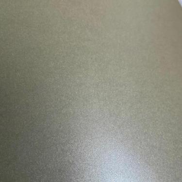 Imagem de Papel 30x30cm 180 gramas Metalizado Fendi Pérola - 5 Folhas - Metallik