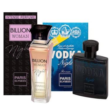Imagem de Billion Woman Night E Vodka Night - Paris Elysees