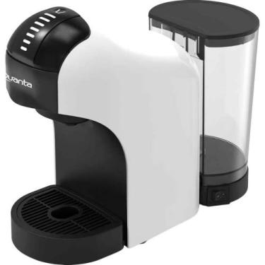 Imagem de Cafeteira Quanta QTCMC50 220V - Branco, 220V