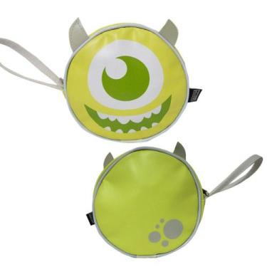 Imagem de Mike Wazowski Bolsa Nécessaire Multiuso Monstros SA Oficial Disney Pix