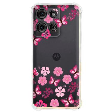 Imagem de Capa Capinha De Celular Compatível com Moto G75 5G Personalizada