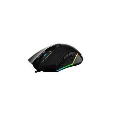 Imagem de Mouse Gamer HP G360, RGB, 6 Botões, 6200DPI - 7QV33AA#ABM