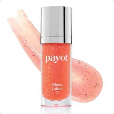 Imagem de Gloss Labial 3D Payot Coral 6ml