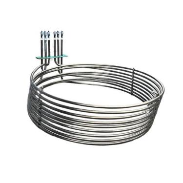 Imagem de Resistencia tubular 18000w p/ forno fte300 gpaniz original