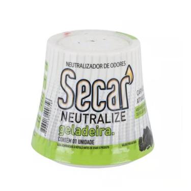 Imagem de Neutralizador de Odores de Geladeira Carvão Ativado Secar 30g