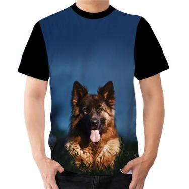Imagem de Camiseta Camisa Ads  Rottweiler Cachorro Animal cão 7 - Fabriqueta, GG