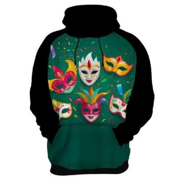 Imagem de Moletom Casaco Blusa Abadá Carnaval Festa Samba Brasil 9 - Enjoy Shop,