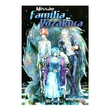 Imagem de Missão: Família Yozakura - Vol. 8