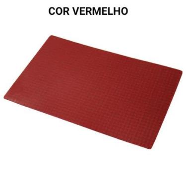 Imagem de Toldo Modelo Articulado Medidas 3m x 2m - Nações Revenda, Vermelho