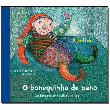 Imagem de Bonequinho de Pano, O
