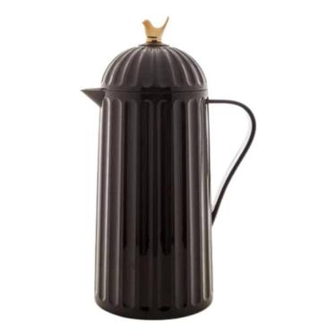 Imagem de Garrafa Térmica Bird Café Chá Retro Luxo Vintage 1 Litro